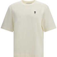 Tricouri Cotton T-shirt with Place Des Victoires Barbati