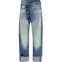 Blugi Straight-leg Jeans Femei