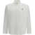 AMI Paris Cotton Ami de Coeur Oxford Shirt BLANC NATUREL