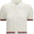Thom Browne Hector Pointelle short-sleeve Cardigan WHITE