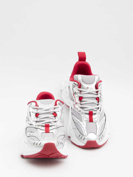 Sneakers Christian Louboutin So Flo Sneakers GREY Femei (BM 19748552) 5