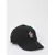 Moncler Grenoble Baseball Cap With Logo BLACK