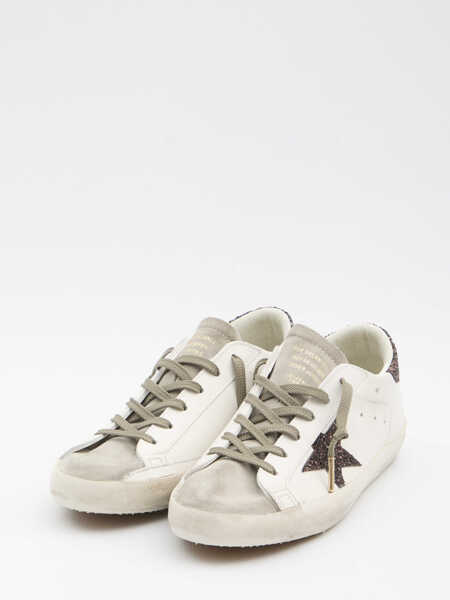 Sneakers Golden Goose Super Star Sneakers WHITE Femei (BM 19748576) 2
