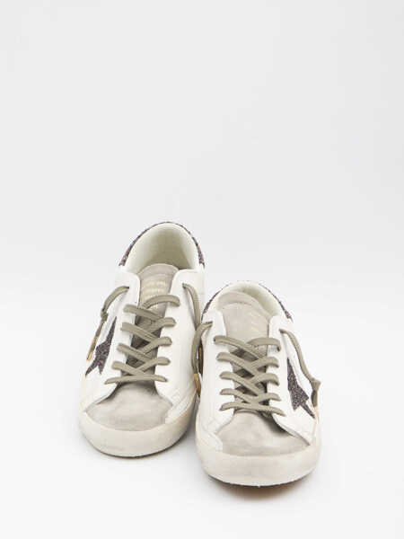 Sneakers Golden Goose Super Star Sneakers WHITE Femei (BM 19748576) 5