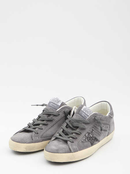 Sneakers Golden Goose Super Star Sneakers GREY Femei (BM 19748579) 2