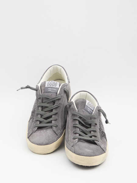 Sneakers Golden Goose Super Star Sneakers GREY Femei (BM 19748579) 5