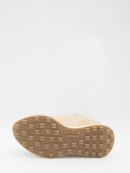 Sneakers Hogan Hogan H641 Sneakers BEIGE Femei (BM 19748585) 4