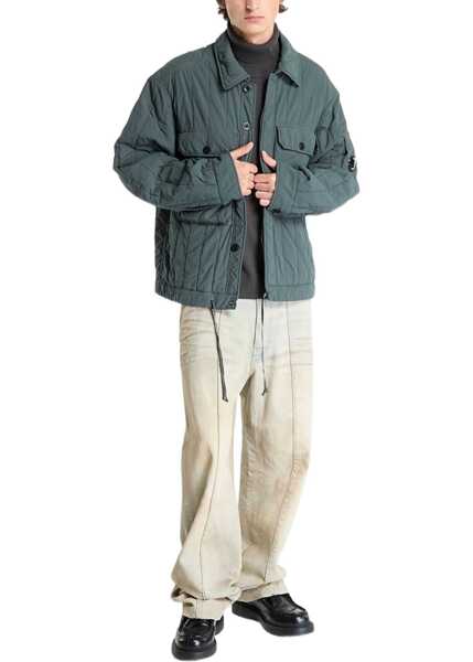 Jachete C.P. Company Gd Liner Jacket CHARCOAL Barbati (BM 19748597) 2