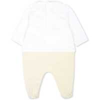 Costume pentru Baieti - Costume Moschino Baby Romper Set BEIGE Baieti (BM 19748600) - B-mall.ro
