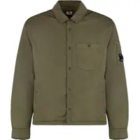 Camasi casual "Chrome-R" Overshirt Barbati