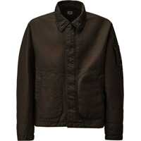 Jachete Jacket With Logo Patch Barbati