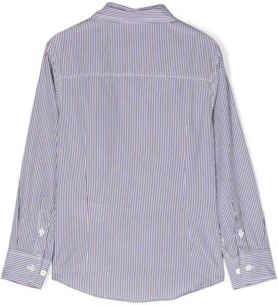 Camasi casual Fay Shirt MULTICOLOUR Baieti (BM 19748627) 2