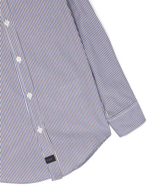 Camasi casual Fay Shirt MULTICOLOUR Baieti (BM 19748627) 3