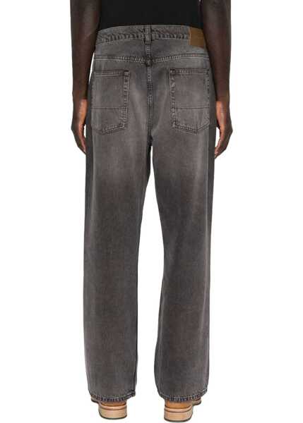 Blugi drepti OUR LEGACY Third Cut Jeans CHARCOAL Barbati (BM 19748639) 3