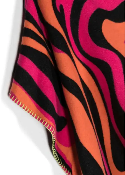 Paltoane PUCCI Fancy Cape MULTICOLOUR Fete (BM 19748642) 3