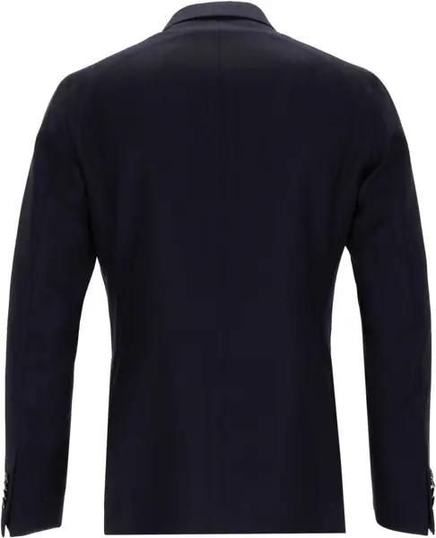 Sacouri office Tagliatore Jacket Montecarlo BLUE Barbati (BM 19748645) 2