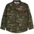 DSQUARED2 Camo Shirt MULTICOLOUR