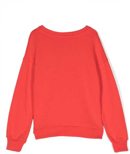 Hanorace Lanvin Sweatshirt With Logo RED Fete (BM 19748681) 2