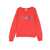 Lanvin Sweatshirt With Logo RED
