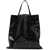 BAO BAO ISSEY MIYAKE "Prism" Tote Bag BLACK