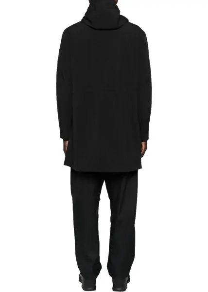 Geci Parka C.P. Company Hooded Parka BLACK Barbati (BM 19748708) 3