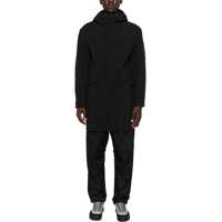 Geci pentru Barbati - Geci Parka C.P. Company Hooded Parka BLACK Barbati (BM 19748708) - B-mall.ro