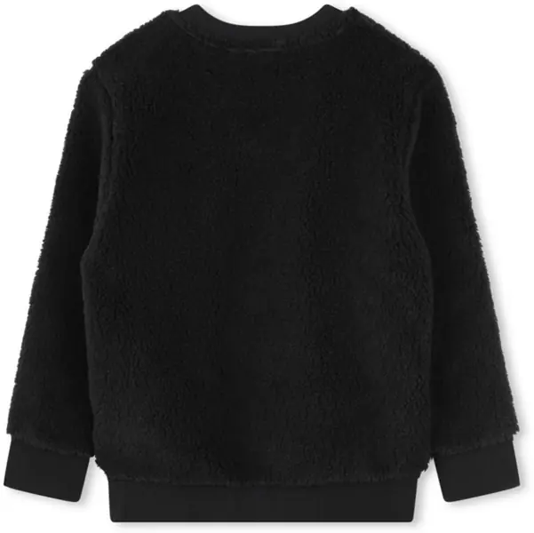 Pulovere casual Givenchy Sweatshirt With Logo BLACK Baieti (BM 19748720) 2