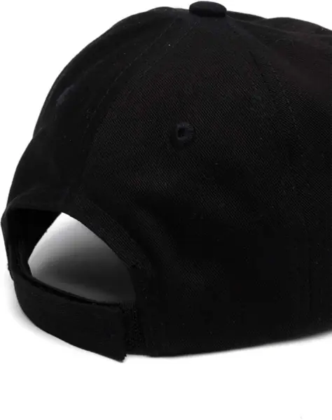 Sepci Palm Angels Baseball Cap BLACK Baieti (BM 19748723) 2