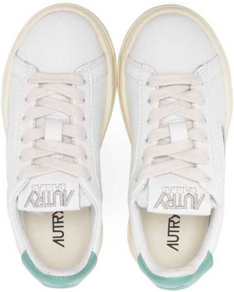 Sneakers AUTRY Dallas Low Sneaker WHITE Baieti (BM 19748729) 2