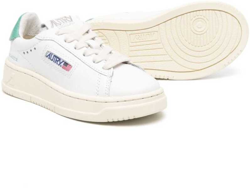 Sneakers AUTRY Dallas Low Sneaker WHITE Baieti (BM 19748729) 3