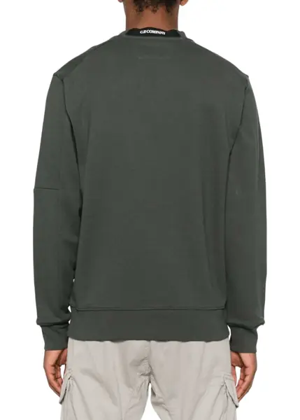 Bluze de trening C.P. Company Cotton Sweatshirt CHARCOAL Barbati (BM 19748750) 3