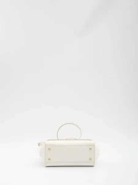 Genti de mana Dolce & Gabbana Miss Sicily Bag Medium WHITE Femei (BM 19748789) 3