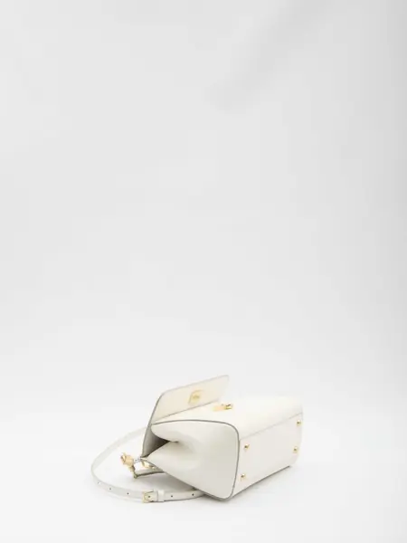 Genti de mana Dolce & Gabbana Miss Sicily Bag Medium WHITE Femei (BM 19748789) 4