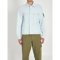 Bomber jacket Ultra-Bleached Denim Jacket Barbati