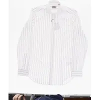 Camasi casual Cc Collection Striped Shirt With French Collar Barbati