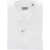 CORNELIANI Cc Collection Solid Cotton Poplin Shirt With French Collar White
