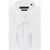 CORNELIANI Code Slim Fit Solid-Color Shirt With Concealed Button Placke White
