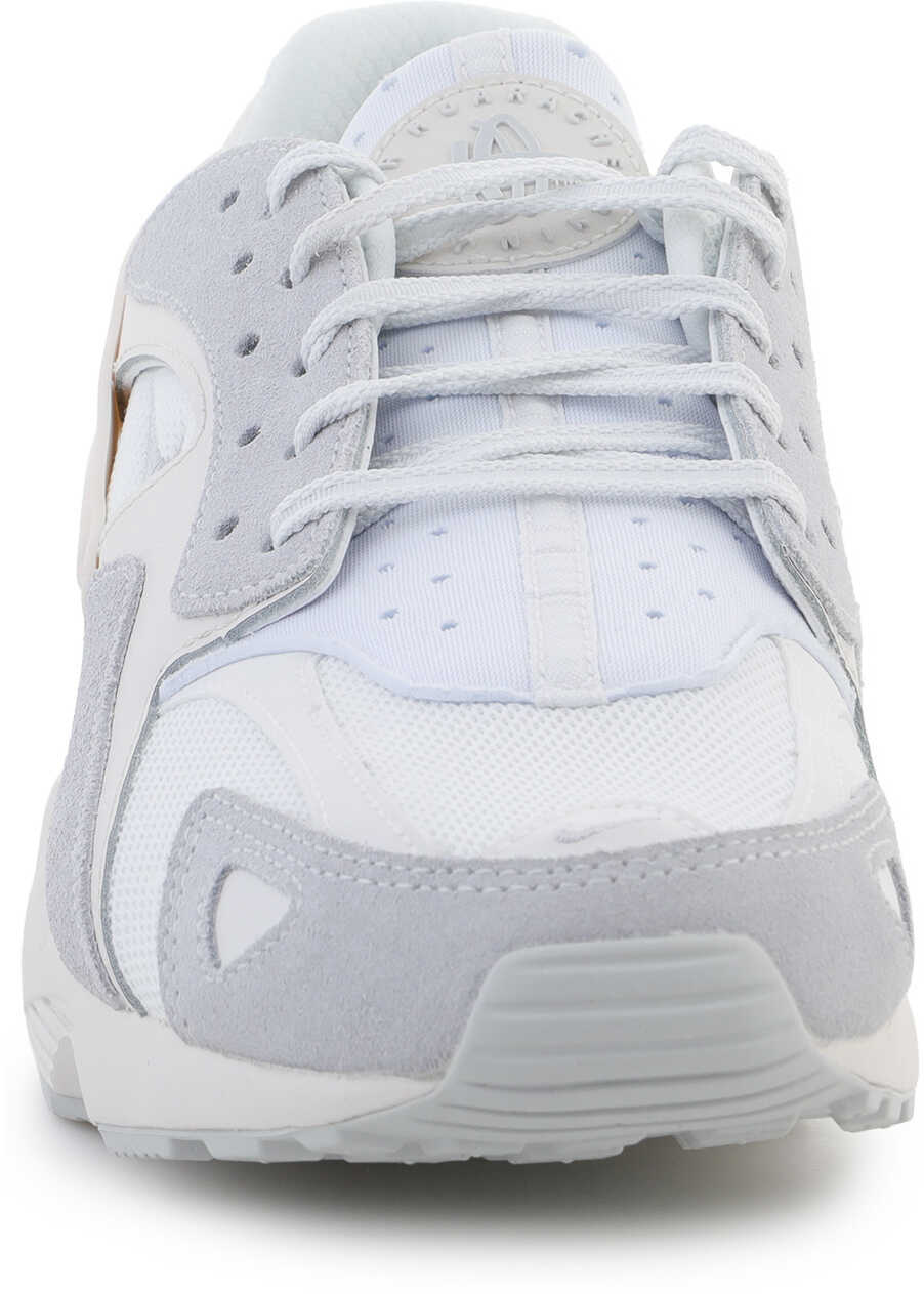 Sneakers Nike Air Huarache Runner Summit White White Barbati (BM 19749008) 2