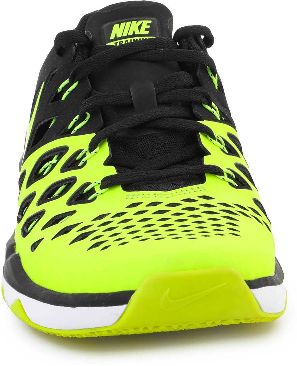 Pantofi alergare Nike TRAIN SPEED 4 Volt/Black Green Barbati (BM 19749014) 2