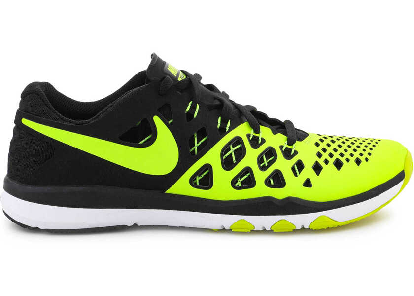 Pantofi alergare Nike TRAIN SPEED 4 Volt/Black Green Barbati (BM 19749014) 6