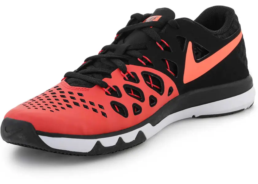 Pantofi alergare Nike TRAIN SPEED 4 Max Orange/Black Red Barbati (BM 19749017) 3