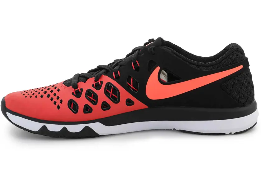 Pantofi alergare Nike TRAIN SPEED 4 Max Orange/Black Red Barbati (BM 19749017) 4