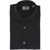 CORNELIANI Cc Collection Cotton Poplin Shirt With French Collar Black
