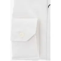 Camasi pentru Barbati - Camasi elegante CORNELIANI Cotton Poplin Shirt With Italian Collar White Barbati (BM 19749032) - B-mall.ro