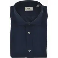 Camasi casual Cc Collection Solid Nylon Shirt Barbati