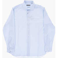 Camasi casual Stretch Nylon Shirt With French Collar Barbati