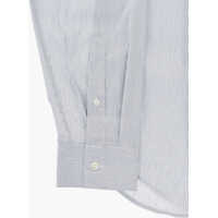 Camasi pentru Barbati pagina 16 - Camasi casual CORNELIANI Cc Collection Striped Shirt With French Collar Blue Barbati (BM 19749134) - B-mall.ro