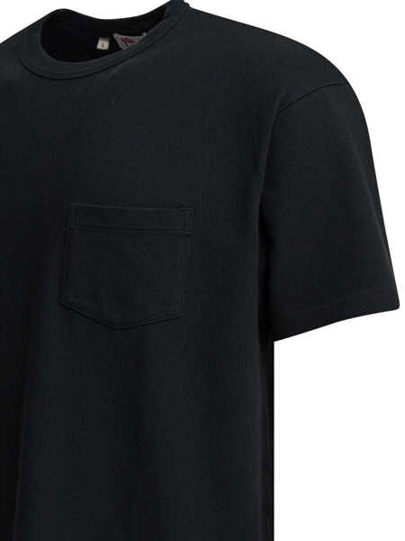 Tricouri Levis T-shirts Black Barbati (BM 19750803) 4