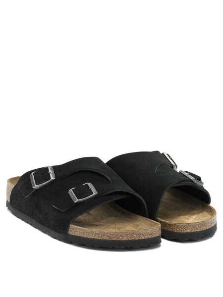 Sandale Birkenstock Sandals Black Barbati (BM 19750812) 2