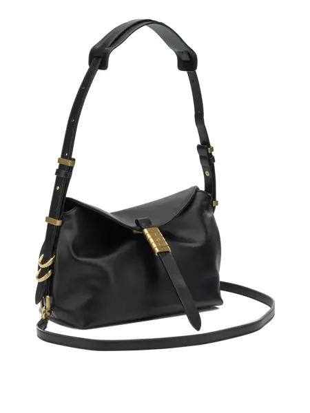 Genti de mana Pinko Handbags Black Femei (BM 19750818) 2